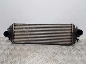 Radiator intercooler Nissan Primastar 1.9 dci / dti F9Q; F9K — miniatura 9