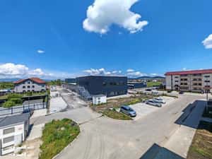 Inchiriem Garsoniera, Moderna, 37 Mp, Decomandata, Shop Park Sanpetru — miniatura 2
