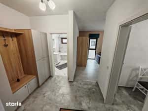 Inchiriem Garsoniera, Moderna, 37 Mp, Decomandata, Shop Park Sanpetru — miniatura 4
