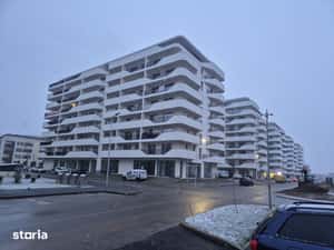 Apartament 2 Cam | 45 mp | CF | Str. Eroilor | Finisat — Dezvoltator — miniatura 4