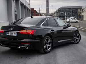 Audi A6 C8 // S-line // 2.0 diesel MHEV // Automat — miniatura 4