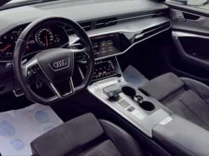 Audi A6 C8 // S-line // 2.0 diesel MHEV // Automat — miniatura 6