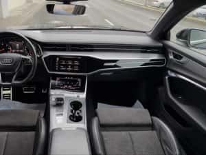 Audi A6 C8 // S-line // 2.0 diesel MHEV // Automat — miniatura 7