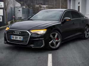 Audi A6 C8 // S-line // 2.0 diesel MHEV // Automat — miniatura 9