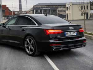 Audi A6 C8 // S-line // 2.0 diesel MHEV // Automat — miniatura 10