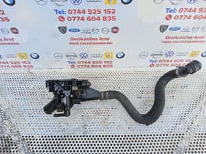 Corp termostat Jeep Renegade 1.0 Fiat 500x Tipo 1.0 benzina carcasa Termostat cod 46341317 — miniatura 7