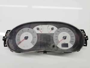 Ceas bord Renault Symbol / Thalia [Fabr 1998-2007] P8200487227 — miniatura 2