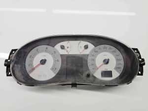 Ceas bord Renault Symbol / Thalia [Fabr 1998-2007] P8200487227 — miniatura 8