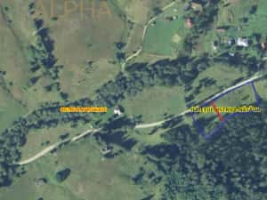 Teren intravilan de vanzare in Colibita — miniatura 5