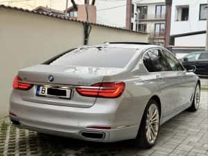 BMW Seria 7 - 740d xDrive 320cp INDIVIDUAL , Laser , Trapa , Soft Close — miniatura 3