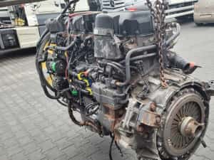 Motor complet camion DAF  MX 300 U1 DAF CF XF 105 106 Piese/Motoare DAF — miniatura 3
