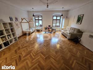 Apartament decomandat de vanzare cu pivnita in Centrul Istoric Sibiu — miniatura 6