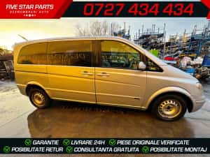 Dezmembrez Mercedes Viano w639 115 CDI Manual, DPF Euro 4 — miniatura 2