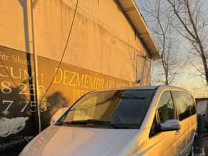 Dezmembrez Mercedes Viano w639 115 CDI Manual, DPF Euro 4 — miniatura 3
