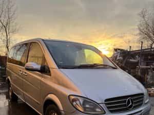 Dezmembrez Mercedes Viano w639 115 CDI Manual, DPF Euro 4 — miniatura 5