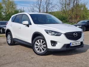 Mazda CX-5 2016 2.2 150 cp euro 6 Automată | RATE FĂRĂ AVANS | GARANȚIE | TRANSPORT LA DOMICILIU — miniatura 2