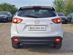 Mazda CX-5 2016 2.2 150 cp euro 6 Automată | RATE FĂRĂ AVANS | GARANȚIE | TRANSPORT LA DOMICILIU — miniatura 4