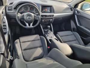 Mazda CX-5 2016 2.2 150 cp euro 6 Automată | RATE FĂRĂ AVANS | GARANȚIE | TRANSPORT LA DOMICILIU — miniatura 5