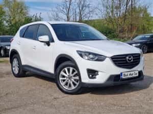 Mazda CX-5 2016 2.2 150 cp euro 6 Automată | RATE FĂRĂ AVANS | GARANȚIE | TRANSPORT LA DOMICILIU — miniatura 10
