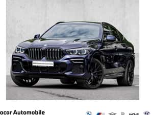 BMW X6, 76.546 km, 2022, Diesel, Automat