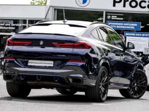 BMW X6, 76.546 km, 2022, Diesel, Automat — miniatura 2