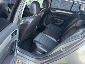 Volkswagen Golf 7/1.6 TDI/110CP/Euro6/2015 luna1a/Cutie automata-DSG/Navi/Clima/Piele/ — miniatura 6