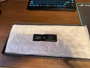 Tastatura Mecanica Logitech G915 X TKL, Tactile, LightSpeed, Wireless — miniatura 10