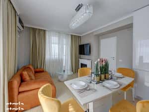 Apartament 3 cam. penthouse cu terasa, Envogue Residence - Iuliu Maniu — miniatura 2
