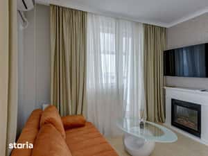 Apartament 3 cam. penthouse cu terasa, Envogue Residence - Iuliu Maniu — miniatura 4