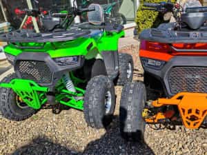 ATVIO ,Atv  COMMANDER  PRO  Germany,125cc- 149cc  NOI 2025 — miniatura 2