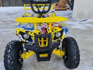 ATVIO ,Atv  COMMANDER  PRO  Germany,125cc- 149cc  NOI 2025 — miniatura 3