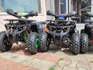 ATVIO ,Atv  COMMANDER  PRO  Germany,125cc- 149cc  NOI 2025 — miniatura 6