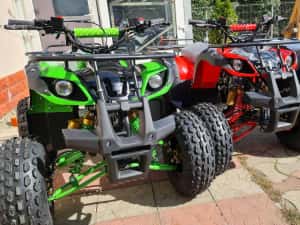 ATVIO ,Atv  COMMANDER  PRO  Germany,125cc- 149cc  NOI 2025 — miniatura 7