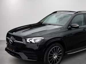 Mercedes-Benz GLE 350 d 4MATIC AMG Line Automată 272 HP Diesel — miniatura 3