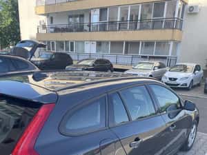 Volvo V60 - 2018, Diesel, 180800 km, Manuală — miniatura 2