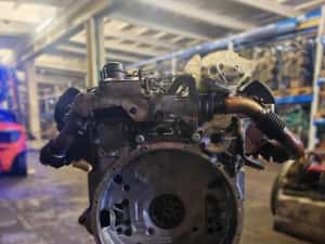 Motor complet camion Mercedes ACTROS V6 MP1/ MP2/ MP3 EURO 5 OM501 — miniatura 5