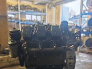 Motor complet camion Mercedes ACTROS V6 MP1/ MP2/ MP3 EURO 5 OM501 — miniatura 7