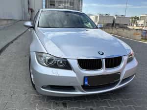 BMW Seria 3 318i E90 Benzina cutie automata, 161031 km reali verificabili