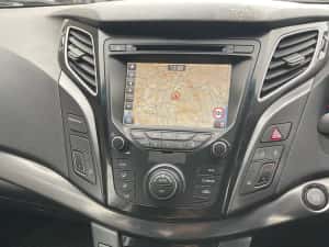 Cutie automata hyundai i40 1.7 euro 6 — miniatura 2