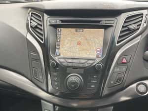 Cutie automata hyundai i40 1.7 euro 6 — miniatura 6