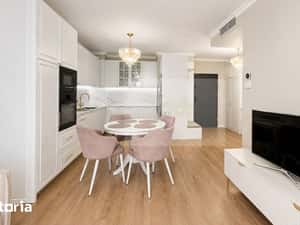 ÎNCHIRIERE 3 Camere Premium |zona Semicentrală | Parcare Subterană — miniatura 4