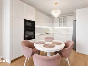 ÎNCHIRIERE 3 Camere Premium |zona Semicentrală | Parcare Subterană — miniatura 5