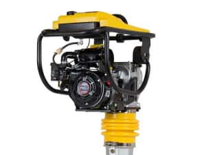 Mai Compactor Profesional Stager SG80 Putere 4.1cp 70kg Stoc Mogosoaia — miniatura 2