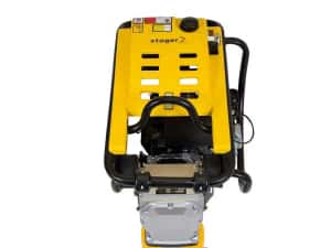 Mai Compactor Profesional Stager SG80 Putere 4.1cp 70kg Stoc Mogosoaia — miniatura 4