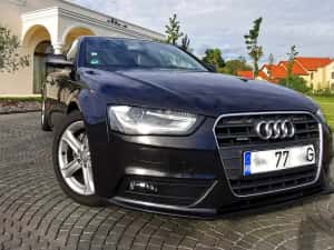 A4 2015 - QUATTRO, S-LINE, 190 CP, km 100% reali, proprietar, toate schimburile efectuate