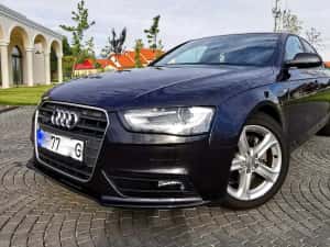 A4 2015 - QUATTRO, S-LINE, 190 CP, km 100% reali, proprietar, toate schimburile efectuate — miniatura 5