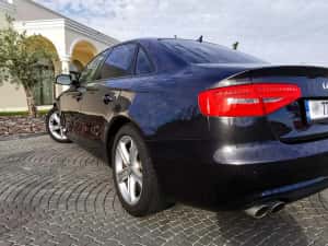A4 2015 - QUATTRO, S-LINE, 190 CP, km 100% reali, proprietar, toate schimburile efectuate — miniatura 8