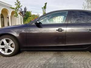 A4 2015 - QUATTRO, S-LINE, 190 CP, km 100% reali, proprietar, toate schimburile efectuate — miniatura 9