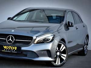 Mercedes-Benz A 200 CDI Sensation – hatchback diesel — miniatura 1