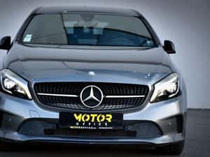 Mercedes-Benz A 200 CDI Sensation – hatchback diesel — miniatura 2